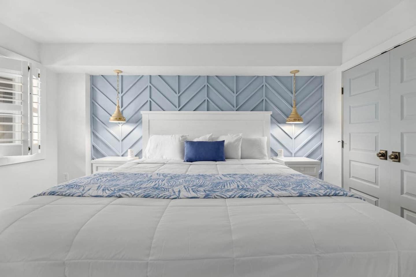 Luxury Ocean Front By Barefoot Landing Apartment Myrtle Beach Exterior foto