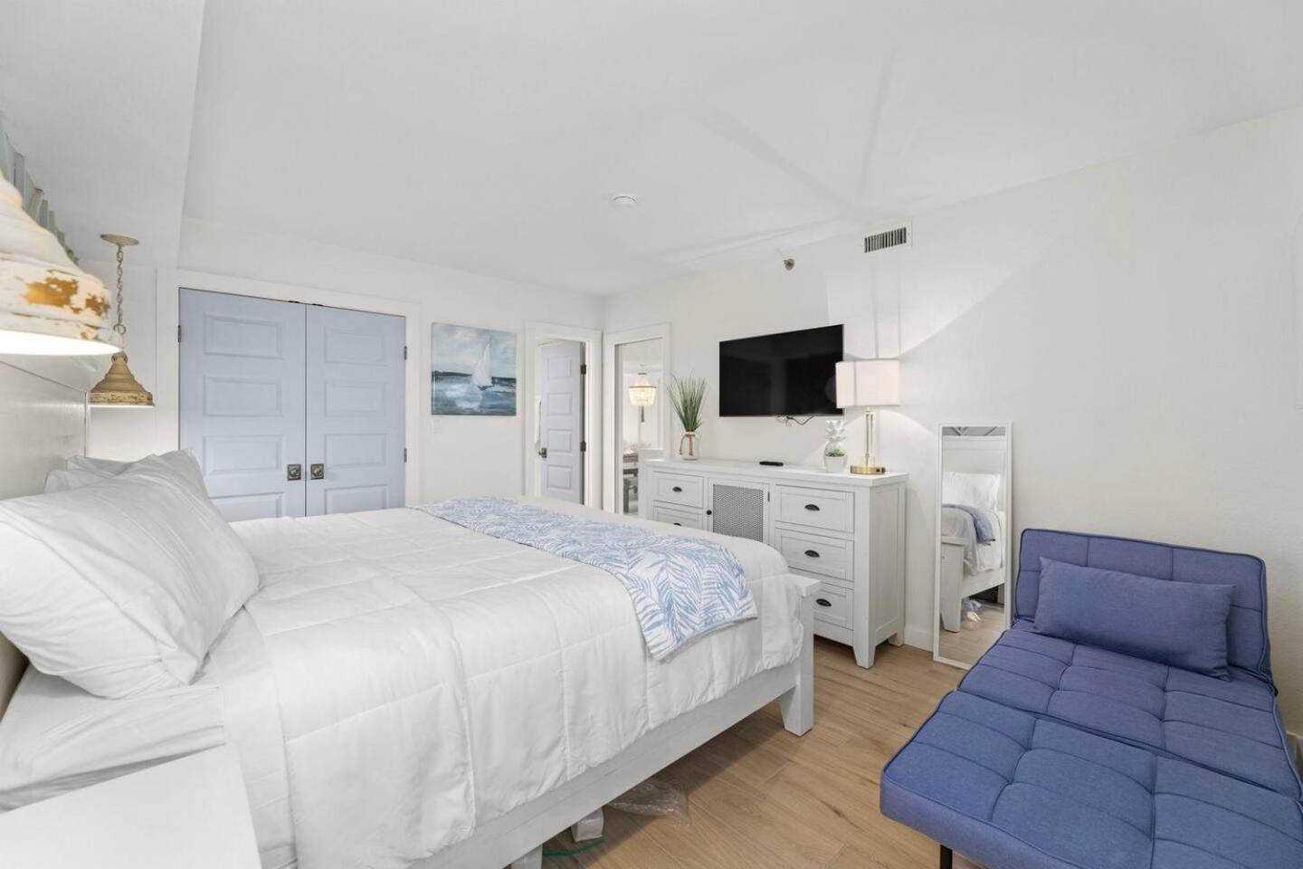 Luxury Ocean Front By Barefoot Landing Apartment Myrtle Beach Exterior foto