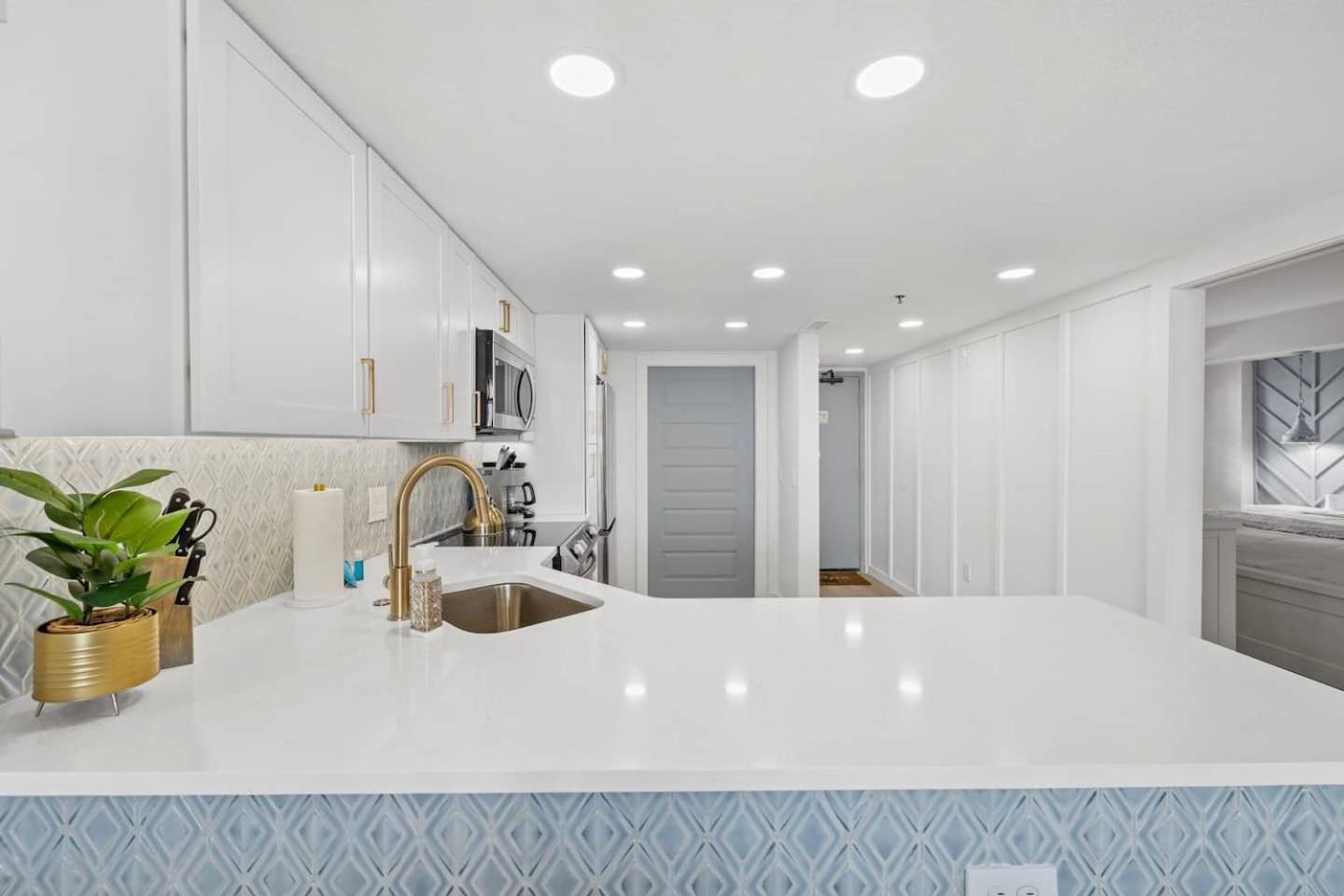 Luxury Ocean Front By Barefoot Landing Apartment Myrtle Beach Exterior foto