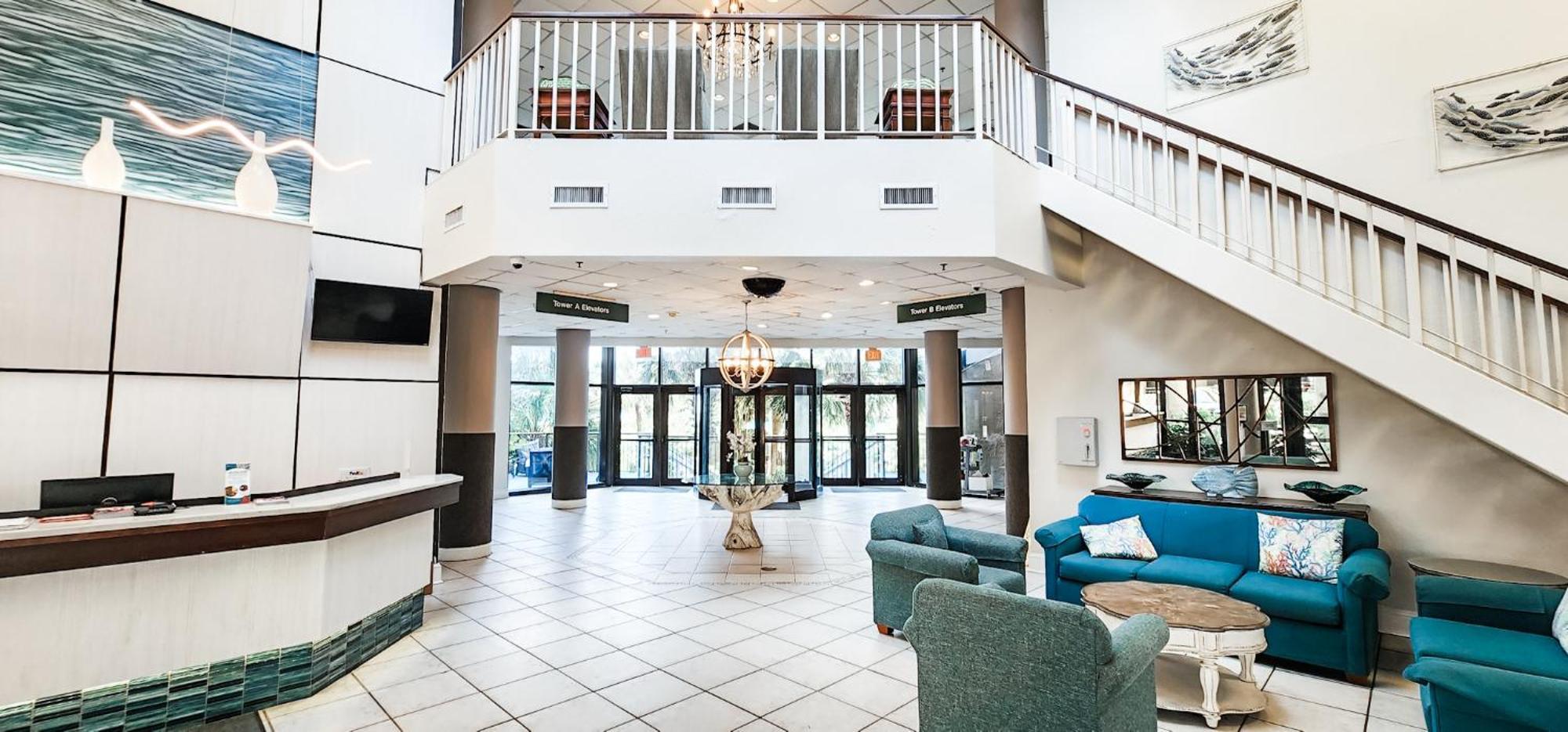 Luxury Ocean Front By Barefoot Landing Apartment Myrtle Beach Exterior foto